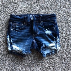 American Eagle AE Jean shorts - summer shorts